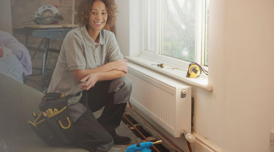 Expert burst pipe repair services in Englewood, OH